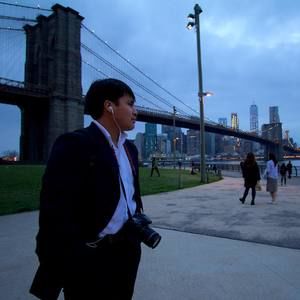 Meet your Posher, Freddy